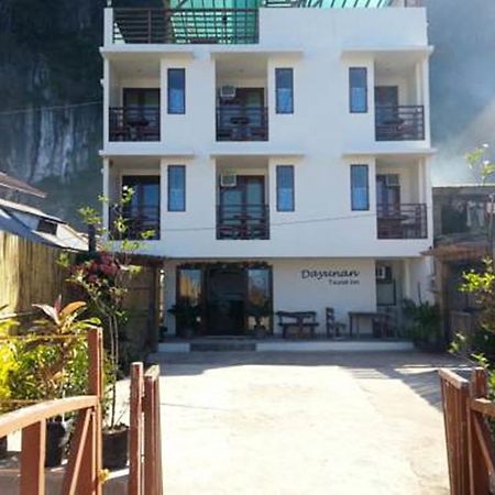 Dayunan Tourist Inn Ель-Нідо Екстер'єр фото