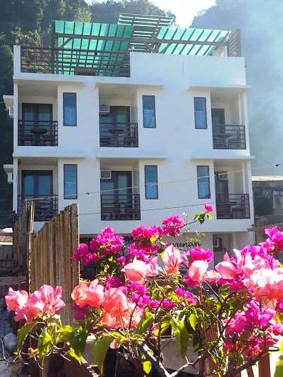 Dayunan Tourist Inn Ель-Нідо Екстер'єр фото