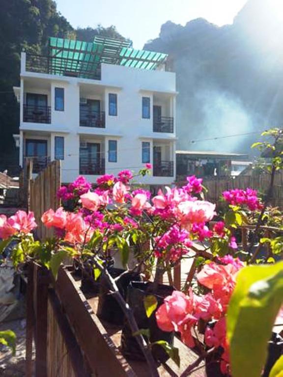 Dayunan Tourist Inn Ель-Нідо Екстер'єр фото