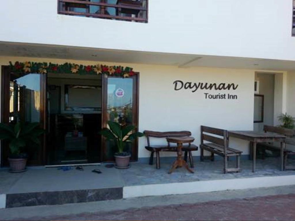 Dayunan Tourist Inn Ель-Нідо Екстер'єр фото