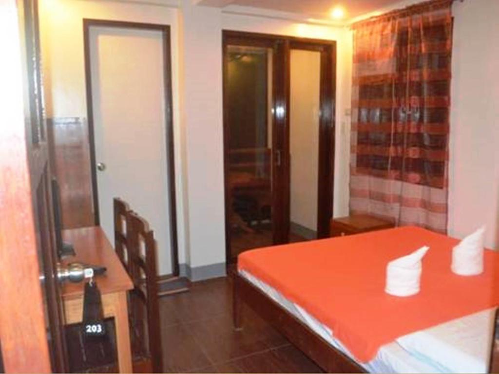 Dayunan Tourist Inn Ель-Нідо Екстер'єр фото