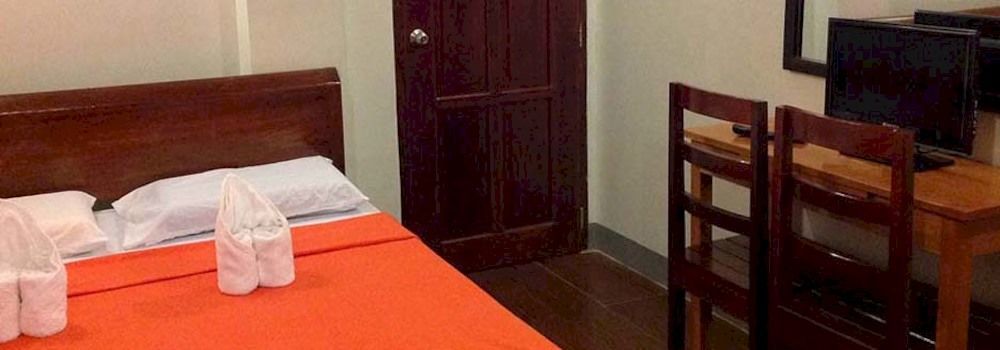 Dayunan Tourist Inn Ель-Нідо Екстер'єр фото