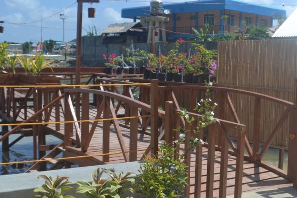 Dayunan Tourist Inn Ель-Нідо Екстер'єр фото