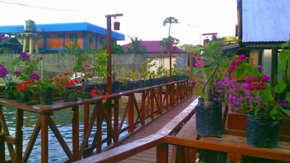 Dayunan Tourist Inn Ель-Нідо Екстер'єр фото