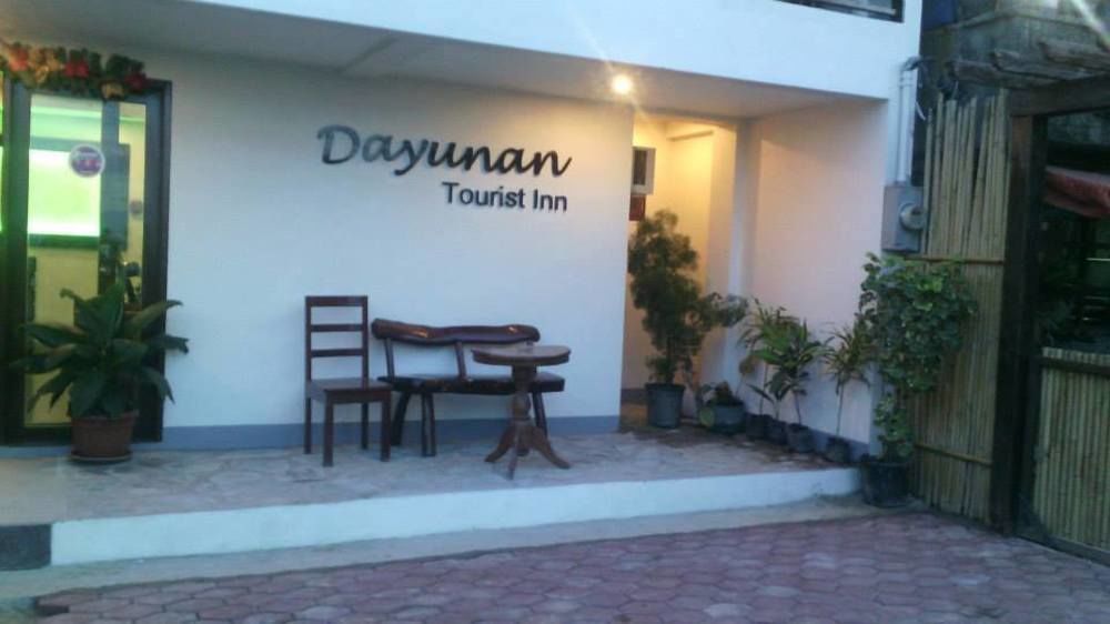 Dayunan Tourist Inn Ель-Нідо Екстер'єр фото