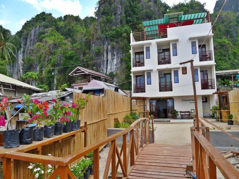 Dayunan Tourist Inn Ель-Нідо Екстер'єр фото