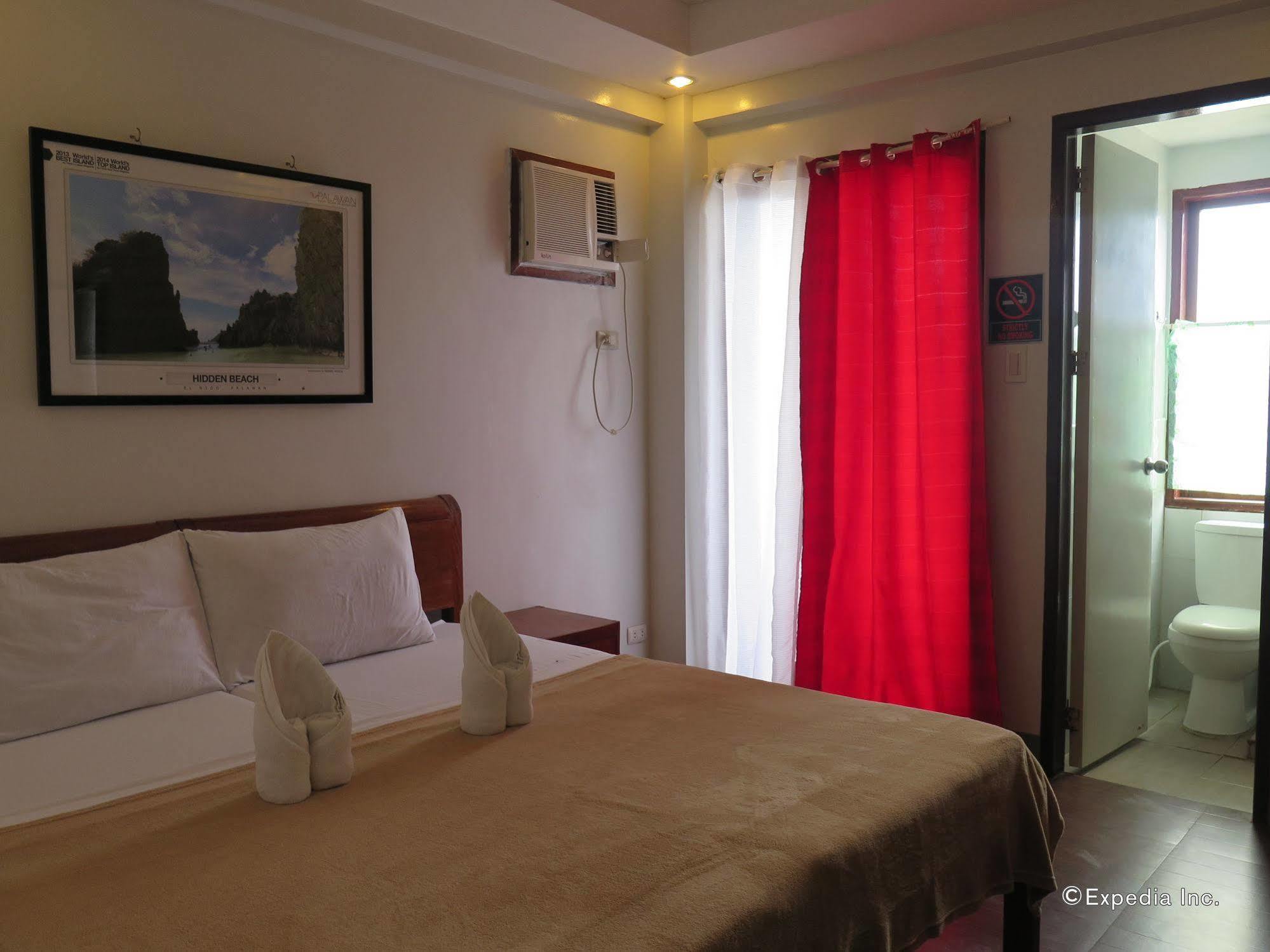 Dayunan Tourist Inn Ель-Нідо Екстер'єр фото