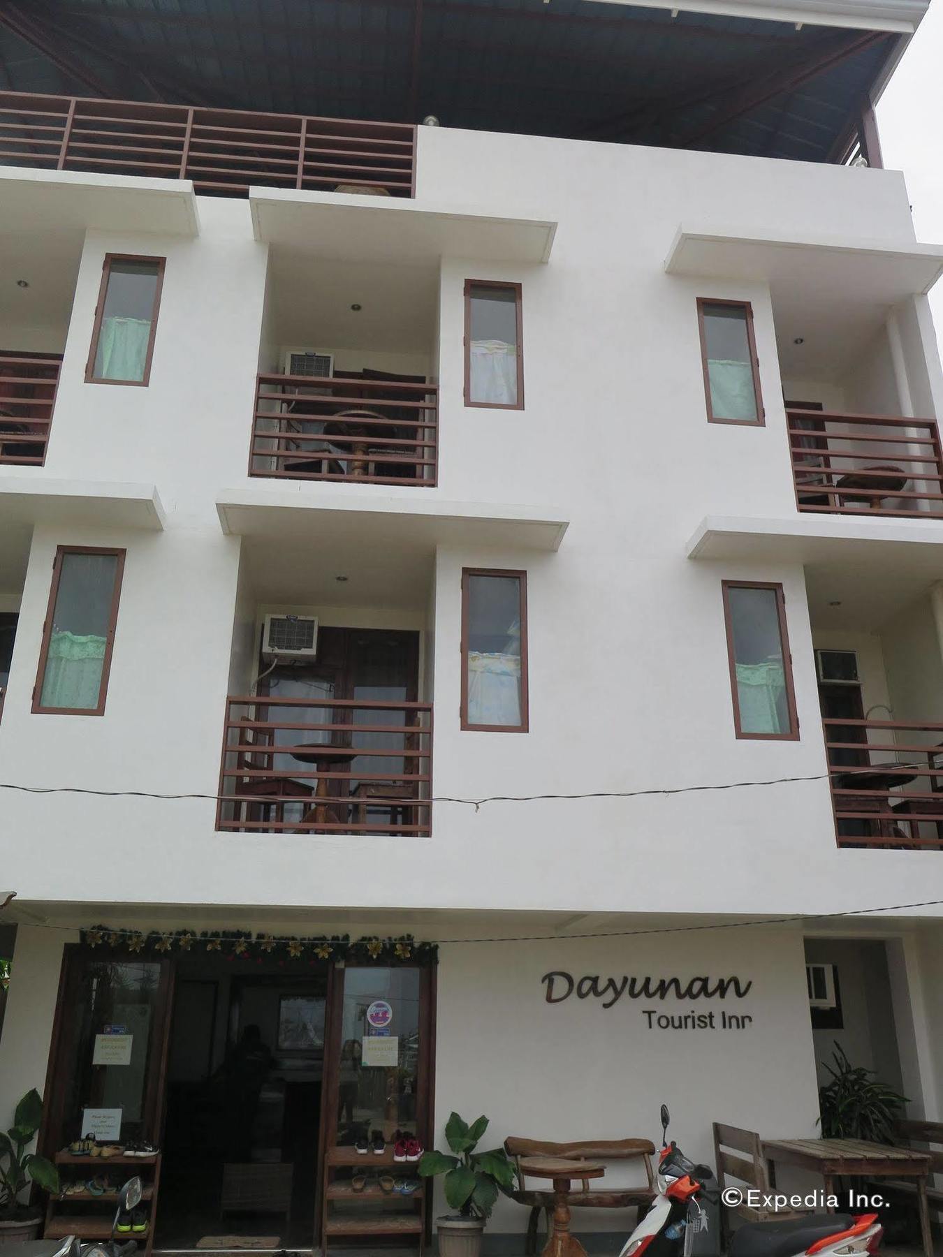 Dayunan Tourist Inn Ель-Нідо Екстер'єр фото